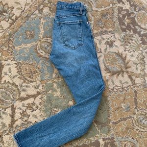 VTG Style Highwaisted GAP Mom Jeans